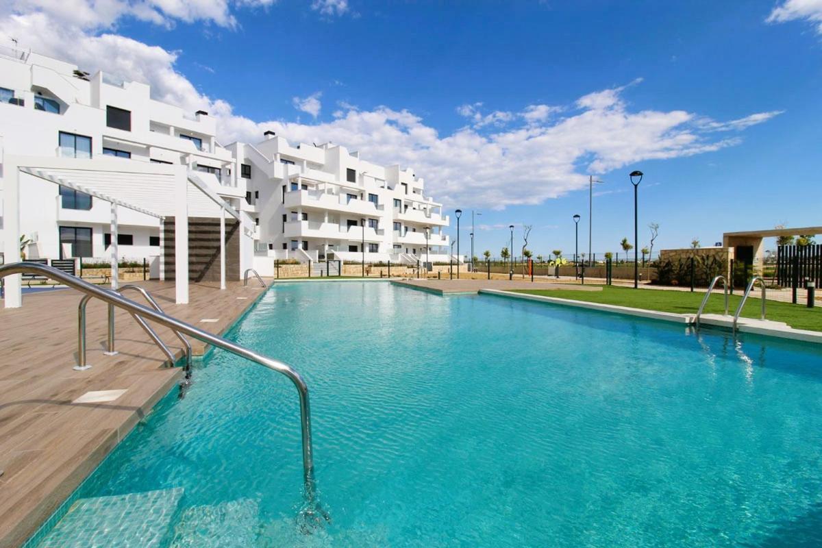 Fantastic Luxury Ground Floor At Santa Rosalia & Life By Premium Spain Apartment